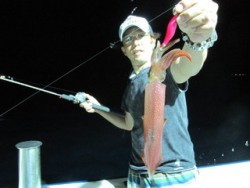 ジギング船 BLUEWATER 釣果 投稿