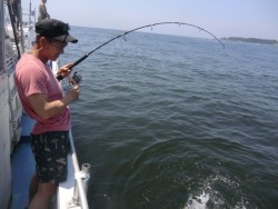 ＢＩＧ－ＯＮＥ 釣果