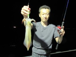 ジギング船 BLUEWATER 釣果