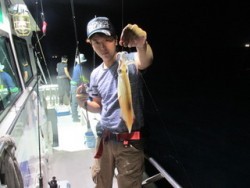 ジギング船 BLUEWATER 釣果