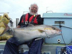 オーシャンパイオニア 釣果