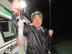 ジギング船 BLUEWATER 釣果