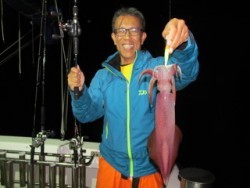 ジギング船 BLUEWATER 釣果