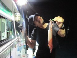 ジギング船 BLUEWATER 釣果