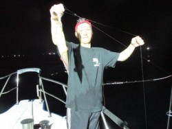 ジギング船 BLUEWATER 釣果