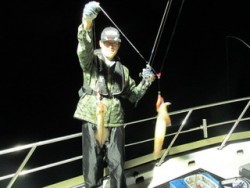 ジギング船 BLUEWATER 釣果 投稿