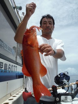 オーシャンパイオニア 釣果