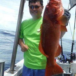 オーシャンパイオニア 釣果