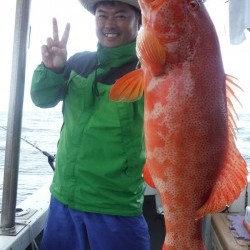 オーシャンパイオニア 釣果