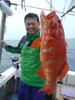 オーシャンパイオニア 釣果