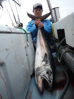 オーシャンパイオニア 釣果