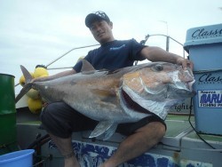 オーシャンパイオニア 釣果