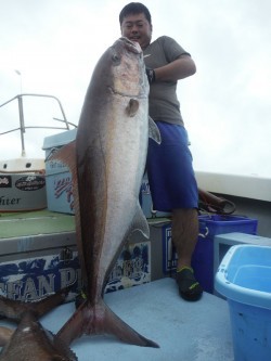オーシャンパイオニア 釣果