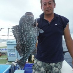 オーシャンパイオニア 釣果