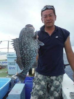 オーシャンパイオニア 釣果