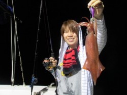 ジギング船 BLUEWATER 釣果