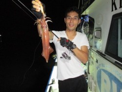 ジギング船 BLUEWATER 釣果 投稿