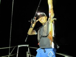 ジギング船 BLUEWATER 釣果