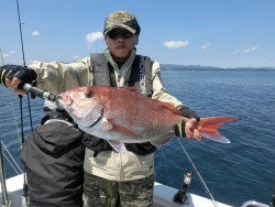 イーグルⅡ世号 釣果 投稿