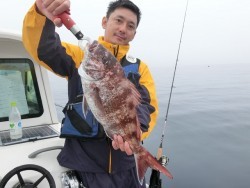 イーグルⅡ世号 釣果