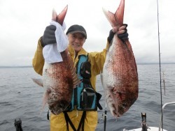 イーグルⅡ世号 釣果