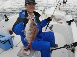 イーグルⅡ世号 釣果