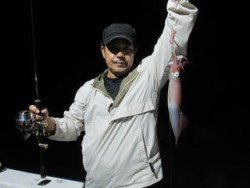 ジギング船 BLUEWATER 釣果