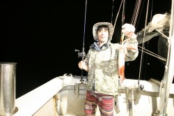 オーシャンズ 釣果