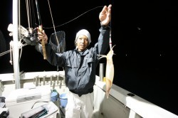 オーシャンズ 釣果