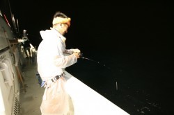 オーシャンズ 釣果