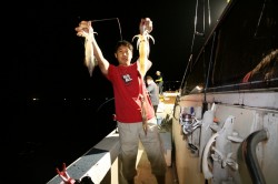 オーシャンズ 釣果