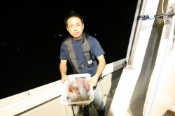 オーシャンズ 釣果