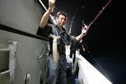 オーシャンズ 釣果