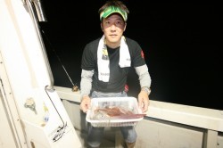 オーシャンズ 釣果