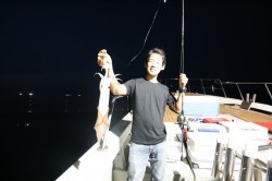 オーシャンズ 釣果