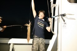 オーシャンズ 釣果