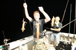 オーシャンズ 釣果