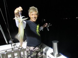 ジギング船 BLUEWATER 釣果