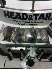 ジギング船 BLUEWATER 釣果 投稿