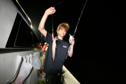 オーシャンズ 釣果