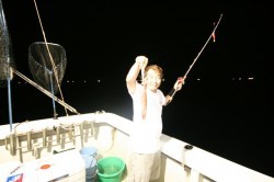 オーシャンズ 釣果