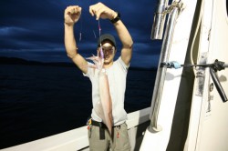 オーシャンズ 釣果