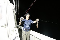 オーシャンズ 釣果