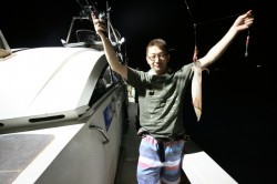 オーシャンズ 釣果