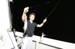 オーシャンズ 釣果