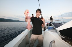 オーシャンズ 釣果