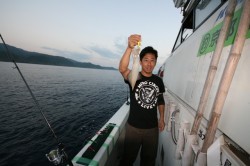 オーシャンズ 釣果