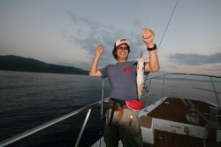 オーシャンズ 釣果