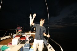 オーシャンズ 釣果