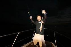 オーシャンズ 釣果